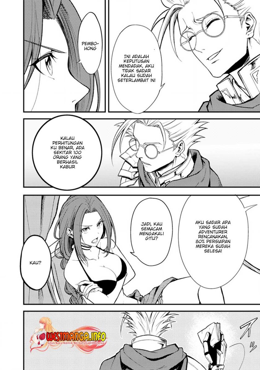 Party Kara Tsuihou Sareta Sono Chiyushi, Jitsuha Saikyou Nitsuki chapter 20